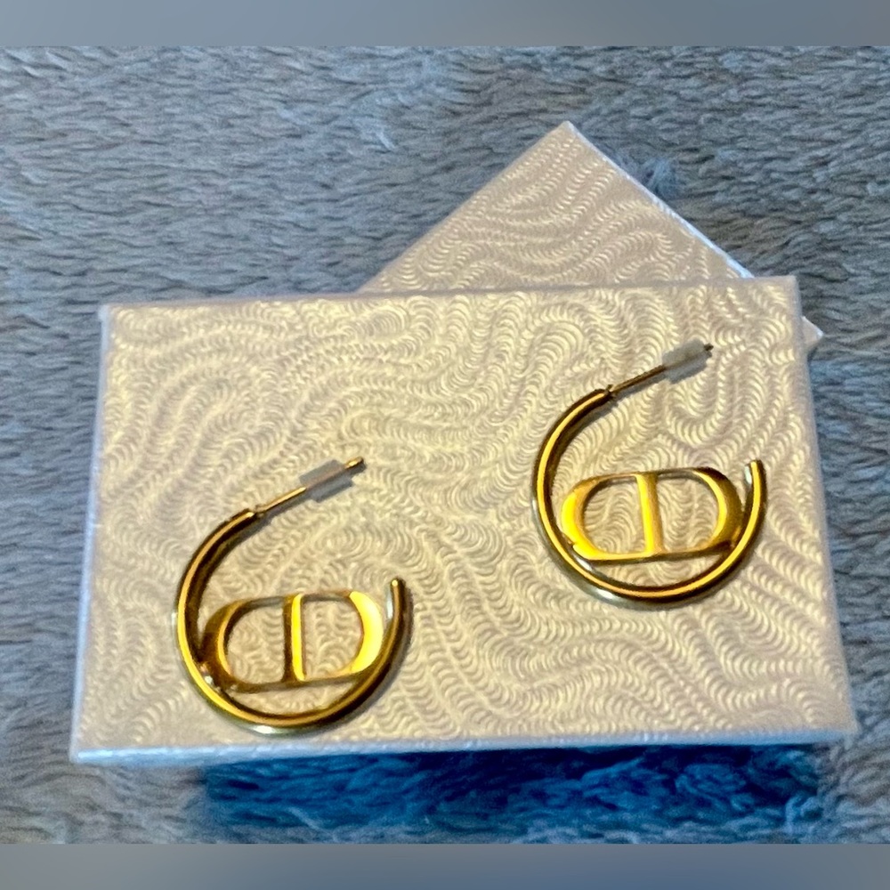 Hoop Earrings